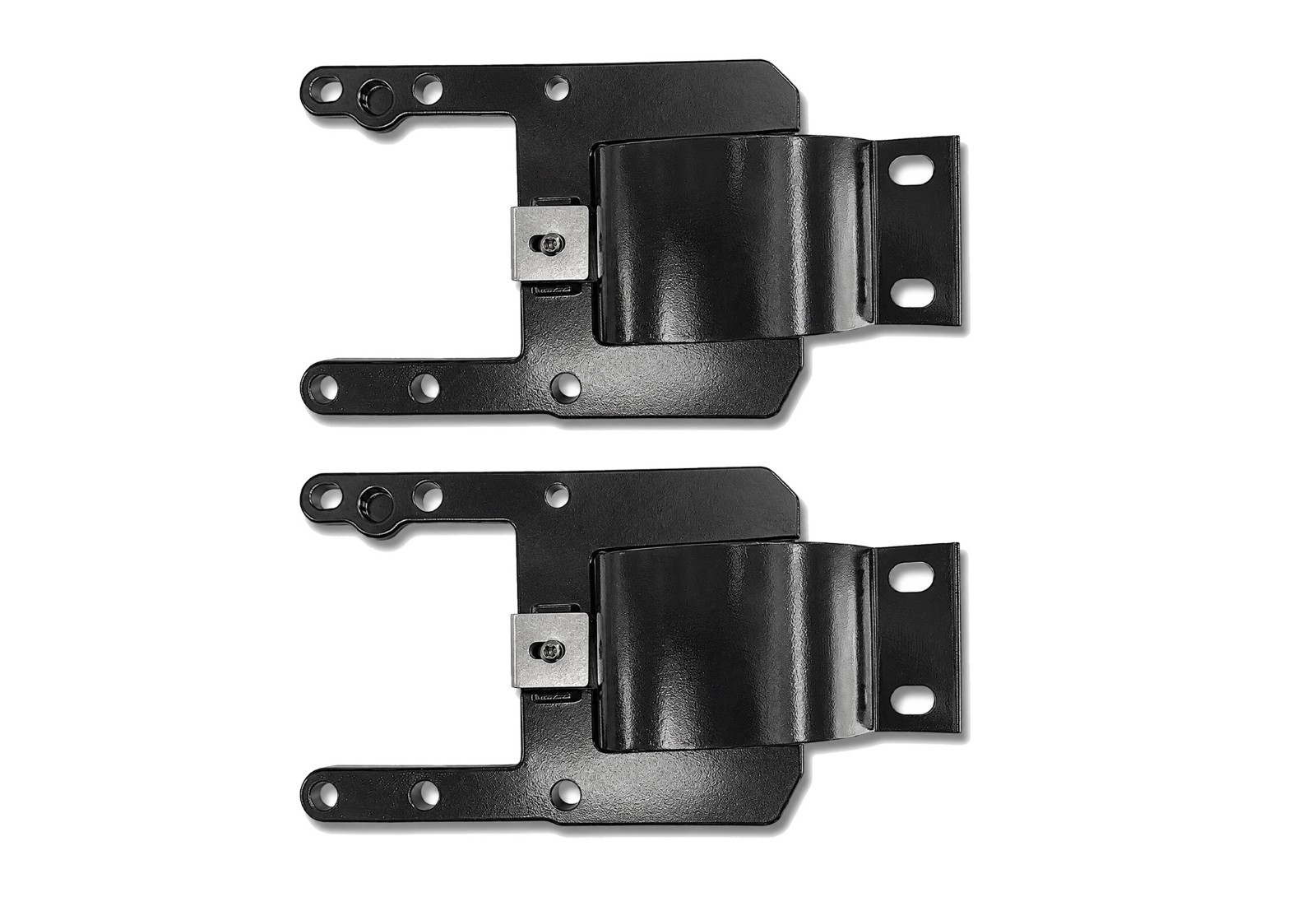 Lower Cab Fairing Brackets & Hinges Set Right Compatible with Volvo VNL 2025 26