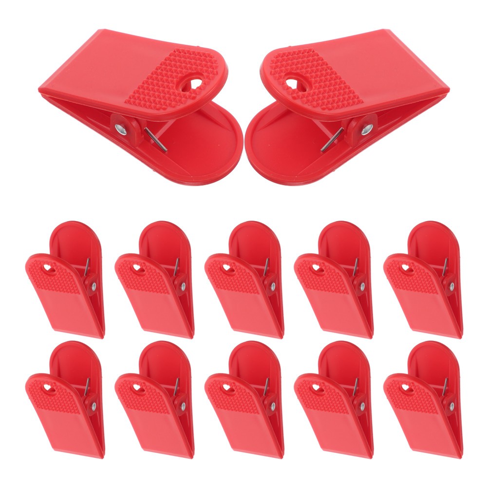 12 Pcs Treadmill Switch Accessories Replacement Clip for Emergency Stop