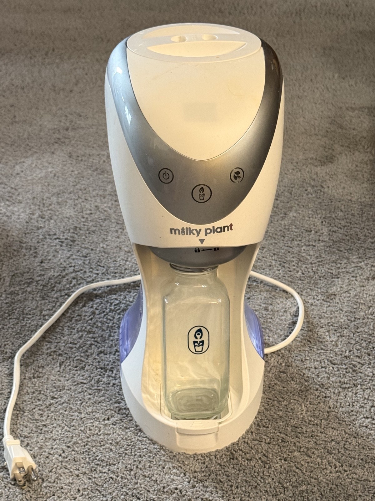 Milky Plant machine