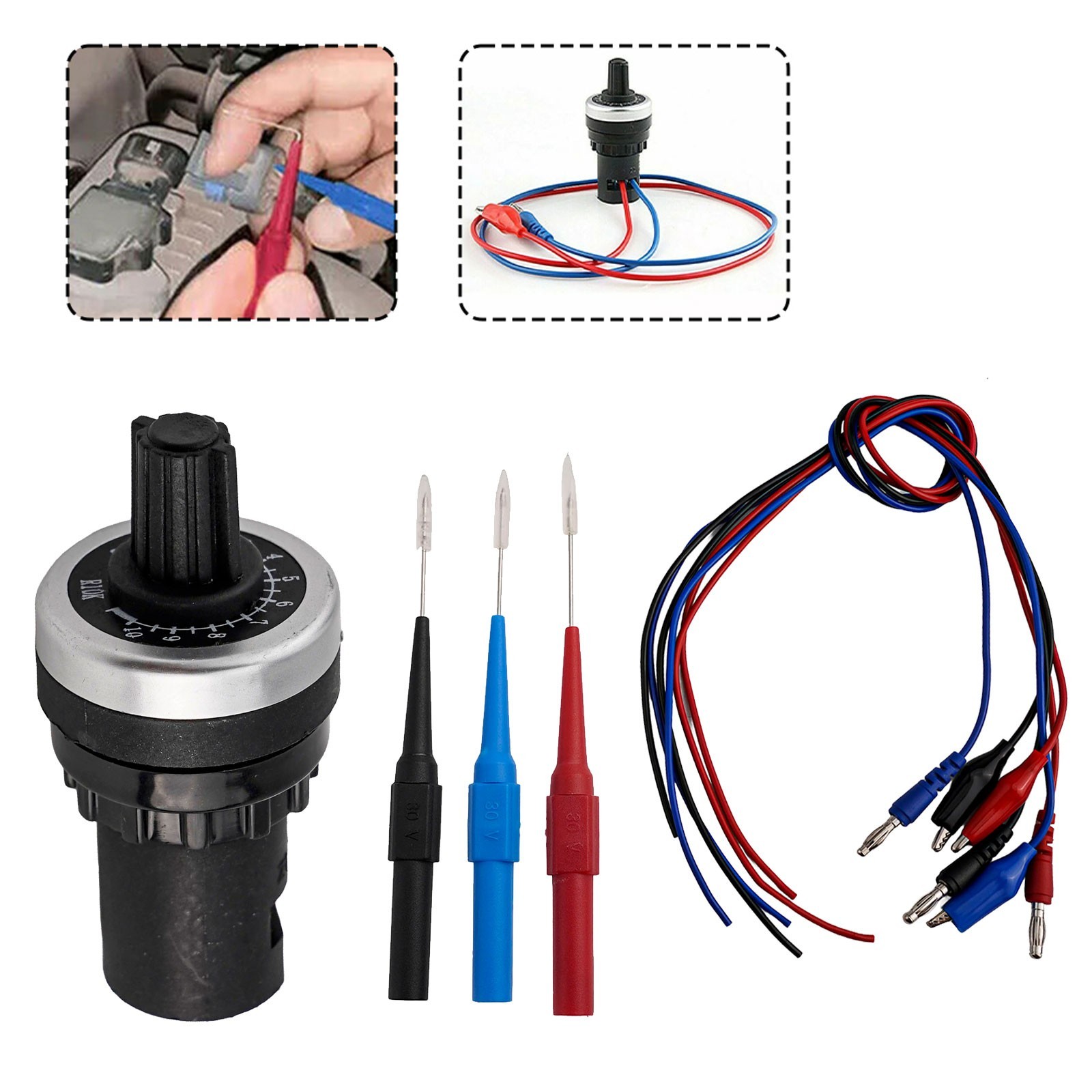 Reliable Fuel Diagnostic Tool Simulate Signals Efficient Troubleshooting