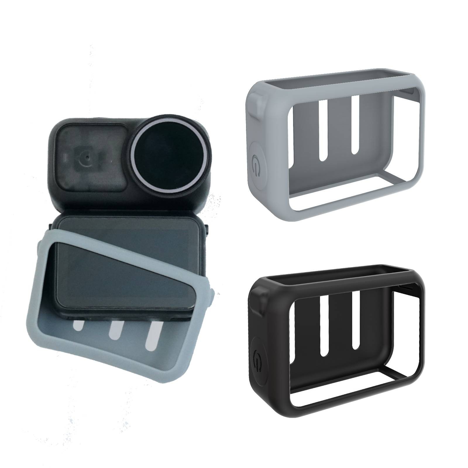 Silicone Cover Protective Case for DJI Osmo Nano Image Transmission Module