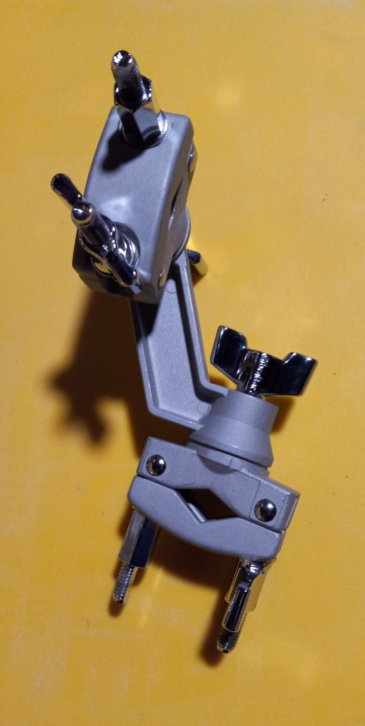 Gibraltar SC-PUGC - 2 WAY Offset Multi Clamp