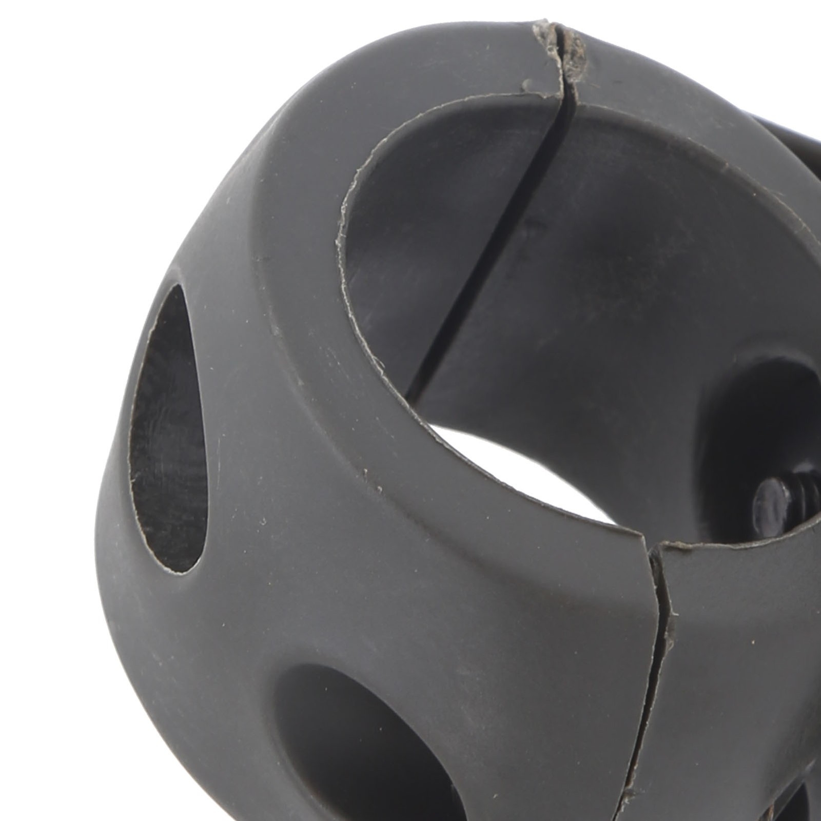 Helmet Flashlight Mount Flashlight Clamp Holder Torch Bracket For