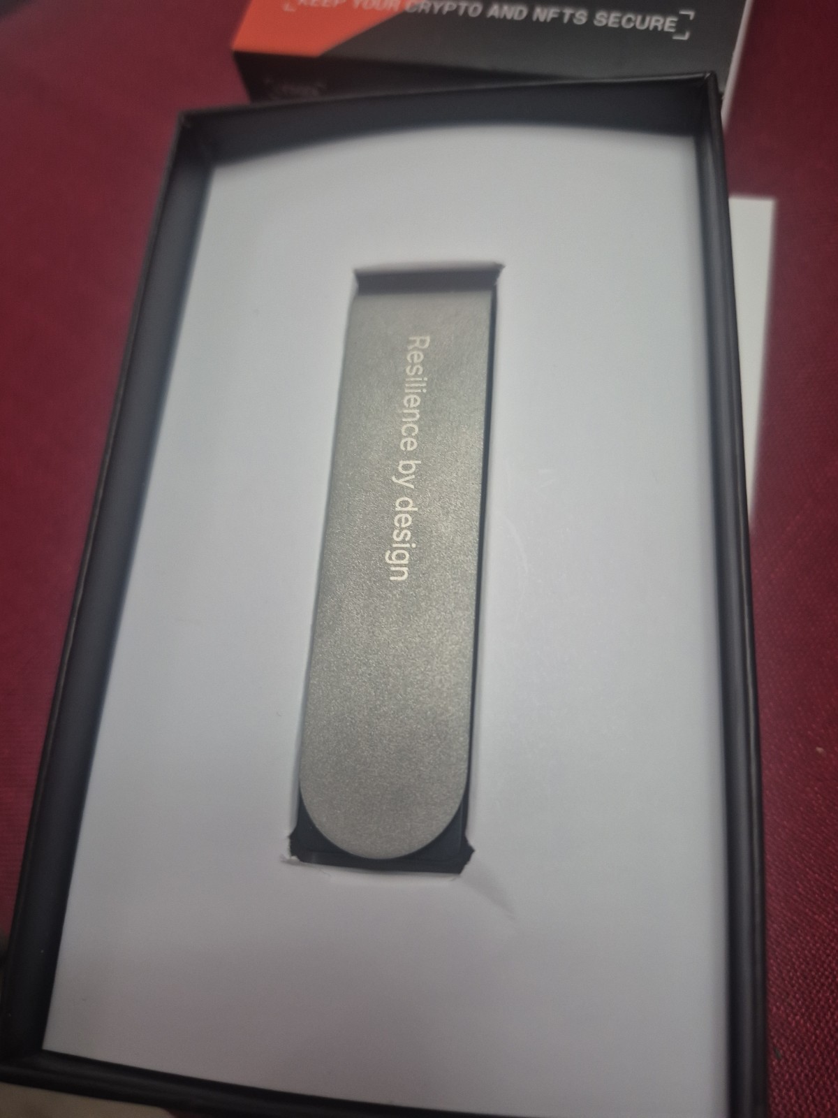 New In Box Ledger Nano X