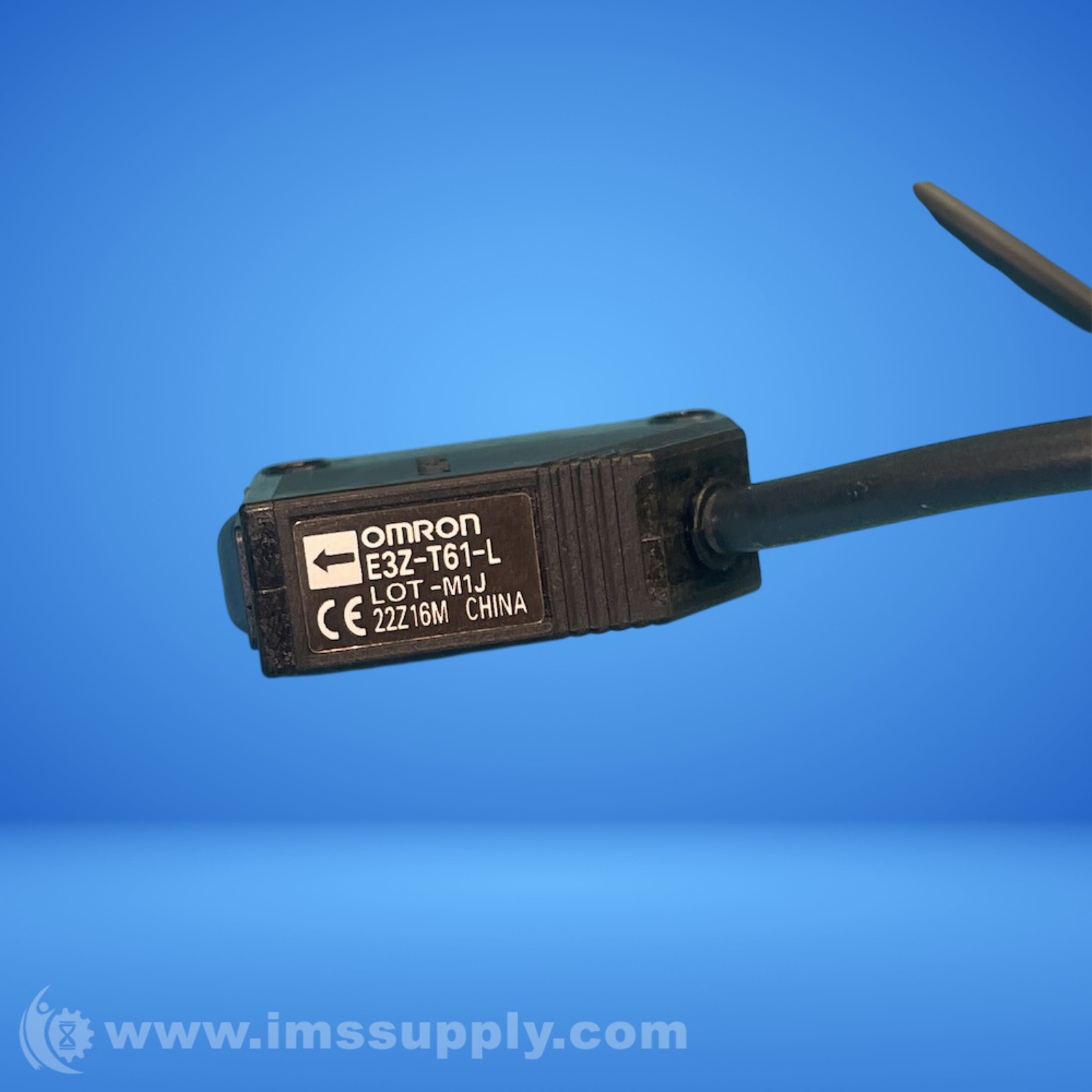 Omron E3Z-T61-L Photoelectric Sensor 6868