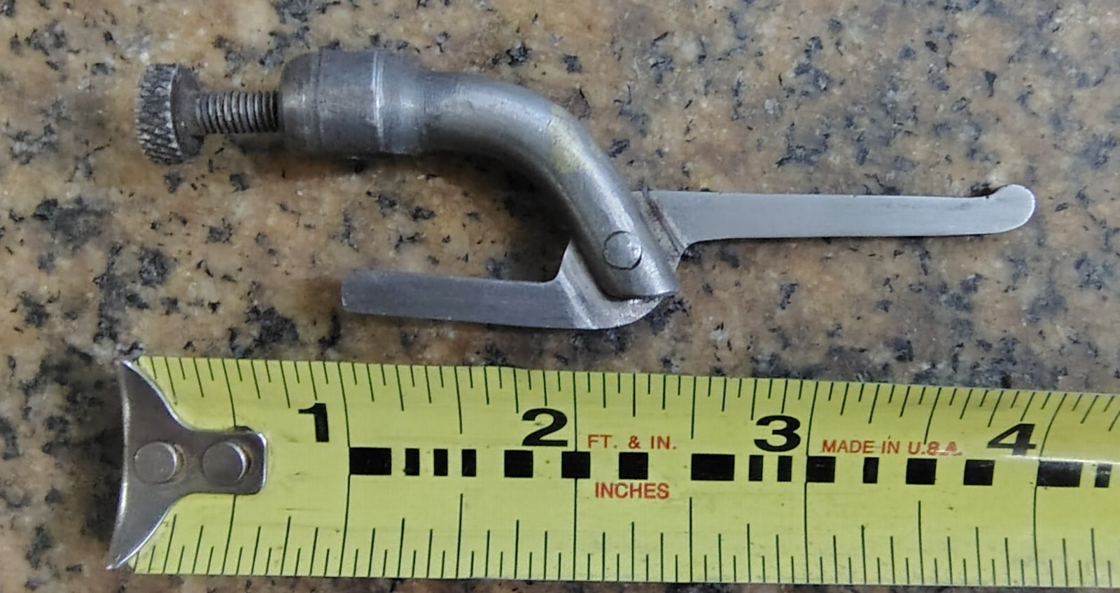 🗽 VINTAGE DROP INDICATOR PIVOT ARM