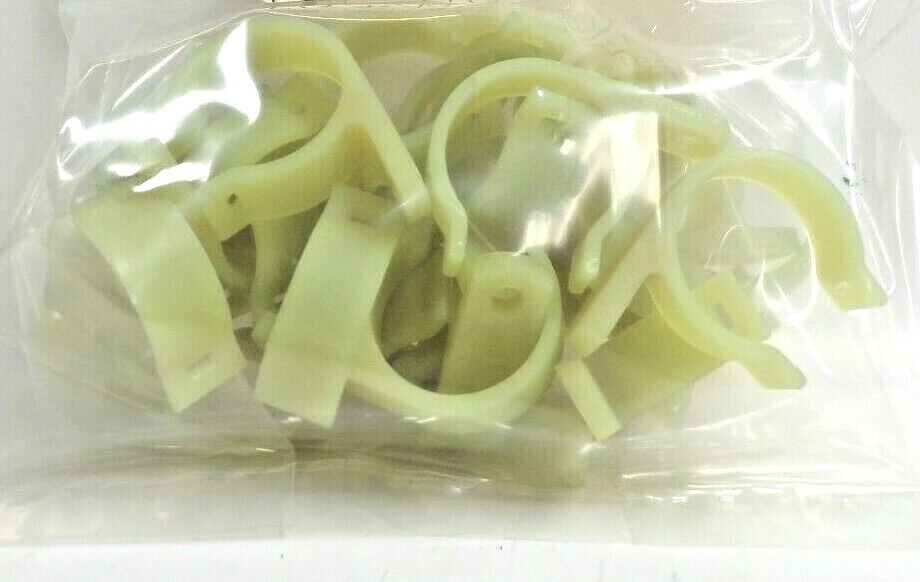 CABLE HANGER CLAMP NMC-1001-5 , M23-190/1-5  *LOT OF 25*