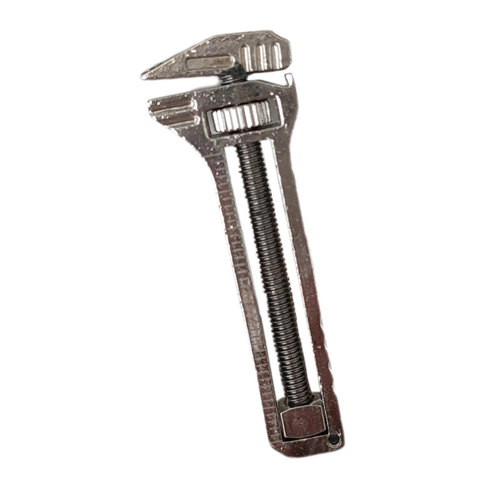 Mini Wrench Release Quick Install Tight Replacement Adjustable Wrench