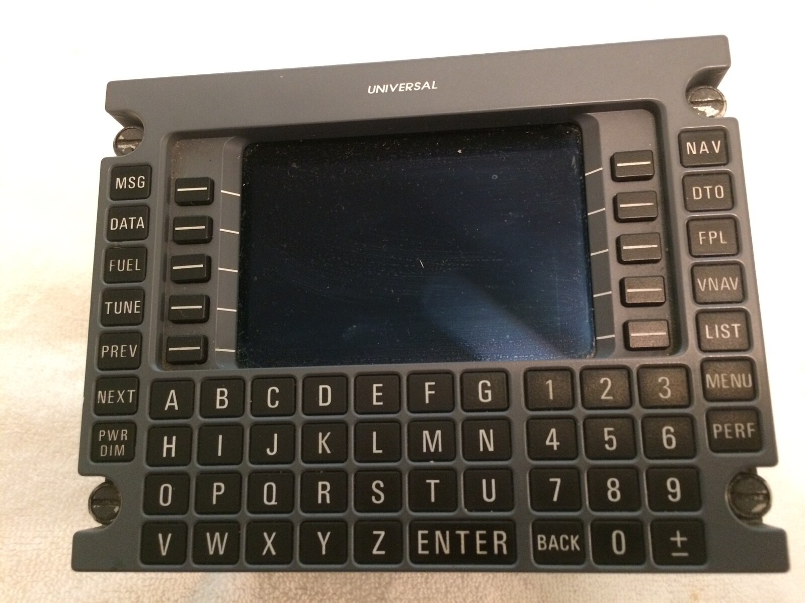 UNS-1K complete system, Rack, Antenna, DTU, External Zip Drive