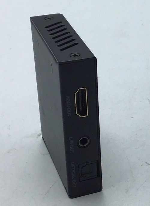 Simplified MFG AUDEX1 HDMI Audio Extractor