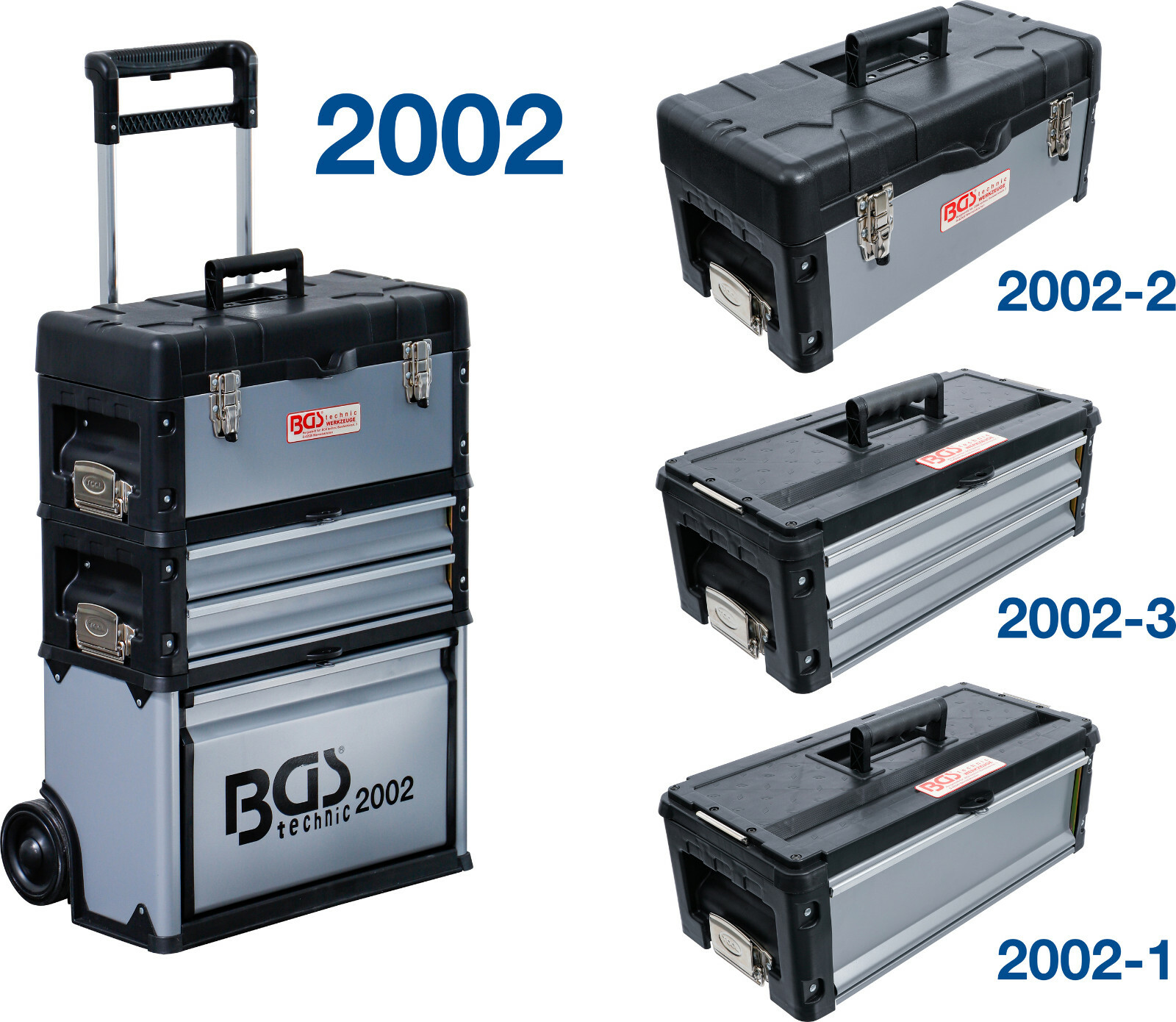 Mounting Trolley Mobile by BGS