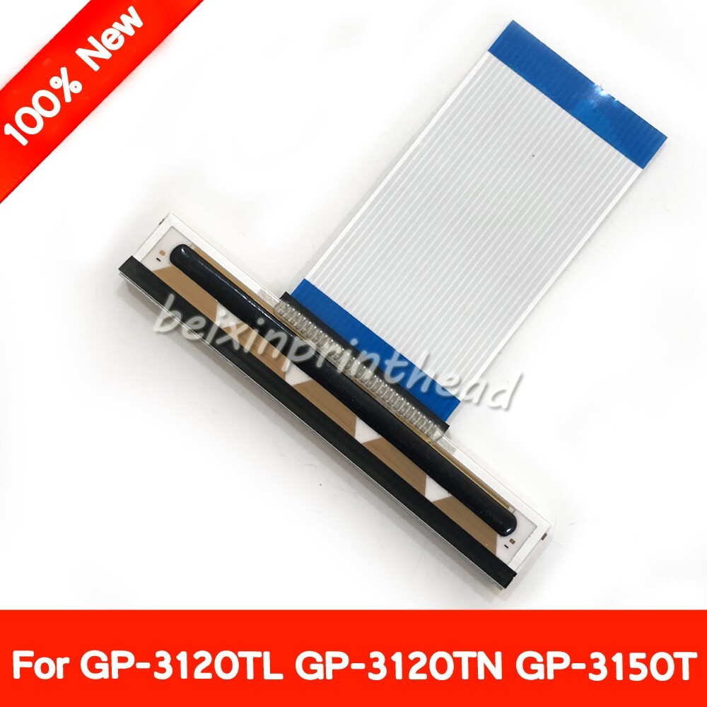 New Thermal Printhead For Gainscha GP-3120TL GP-3120TN GP-3150T Printer