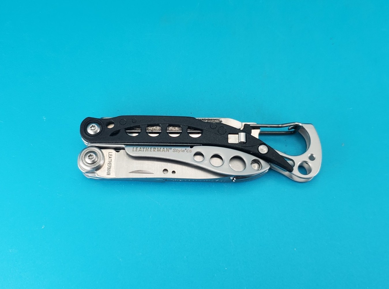 Leatherman Style CS Black Multi-Tool! FAST SHIPPING!