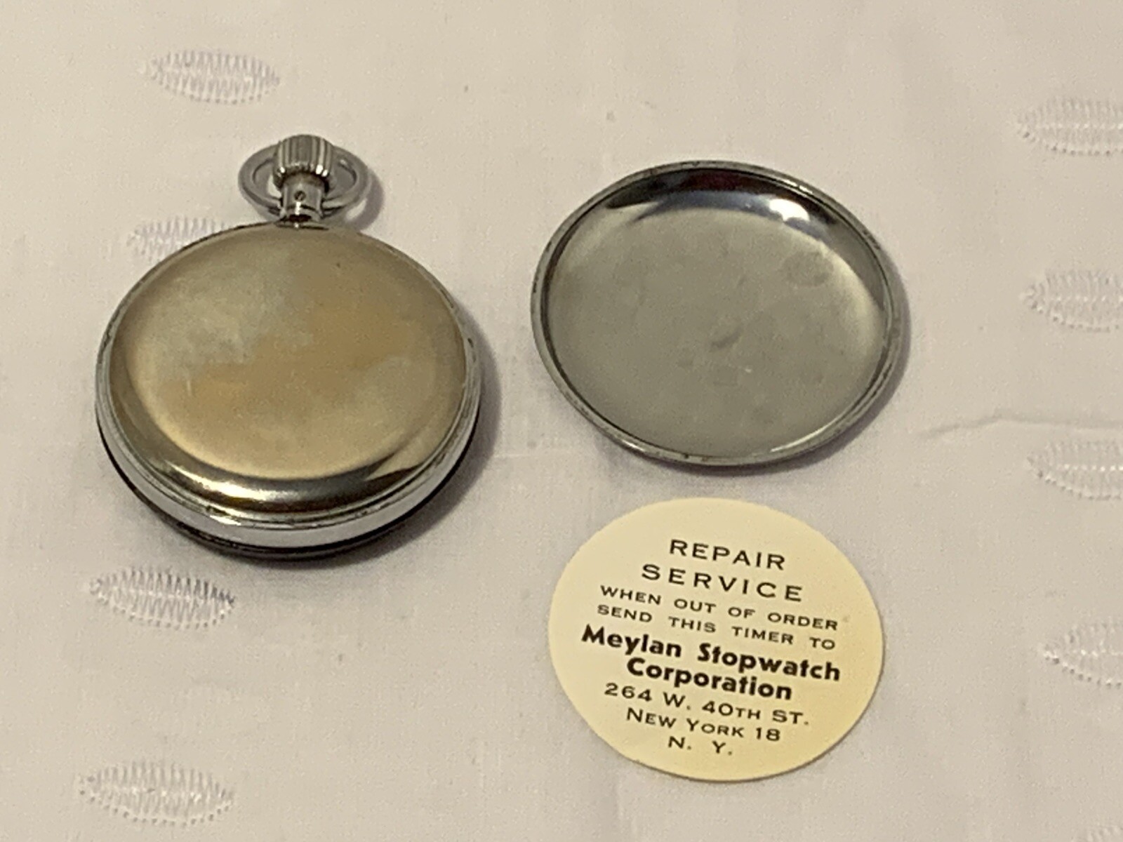 Meylan Stopwatch No.202A Works 