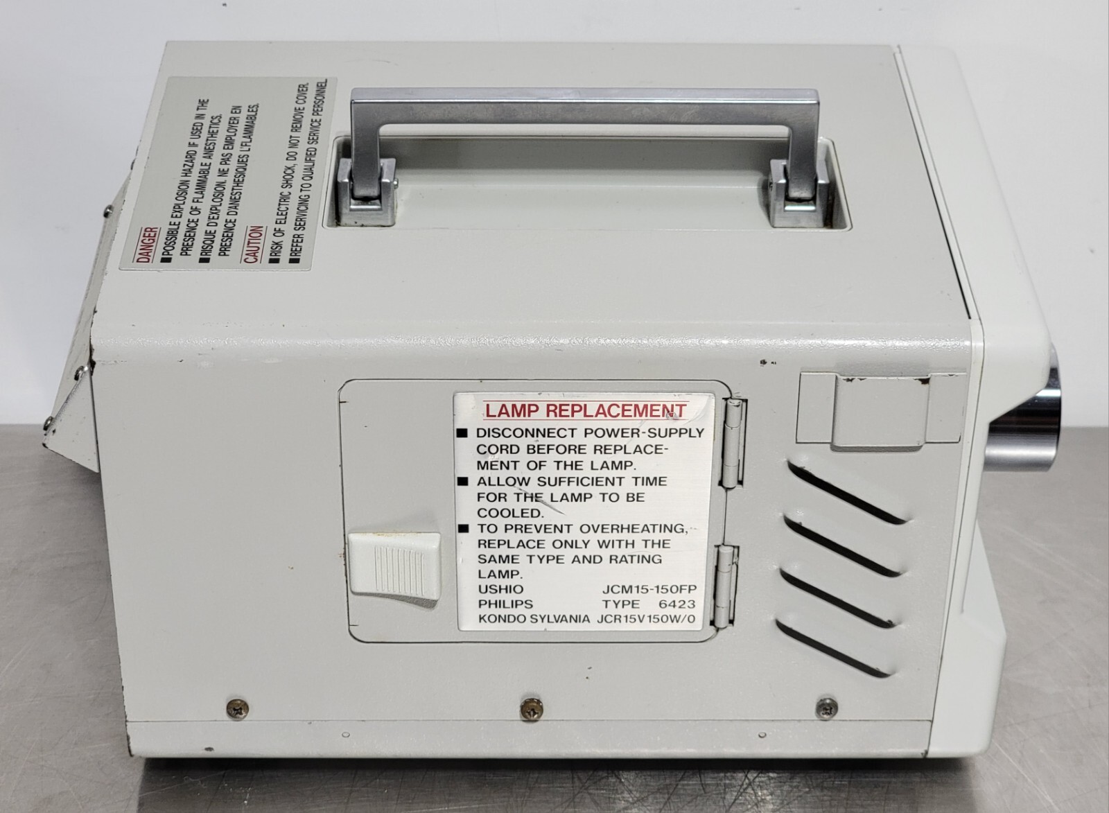Olympus CLK-4 Halogen Light Source for Endoscope