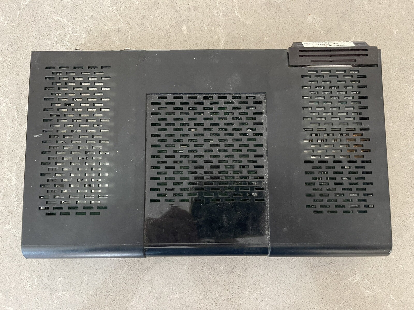 Cisco Comcast Xfinity RNG100 Digital Cable TV Box