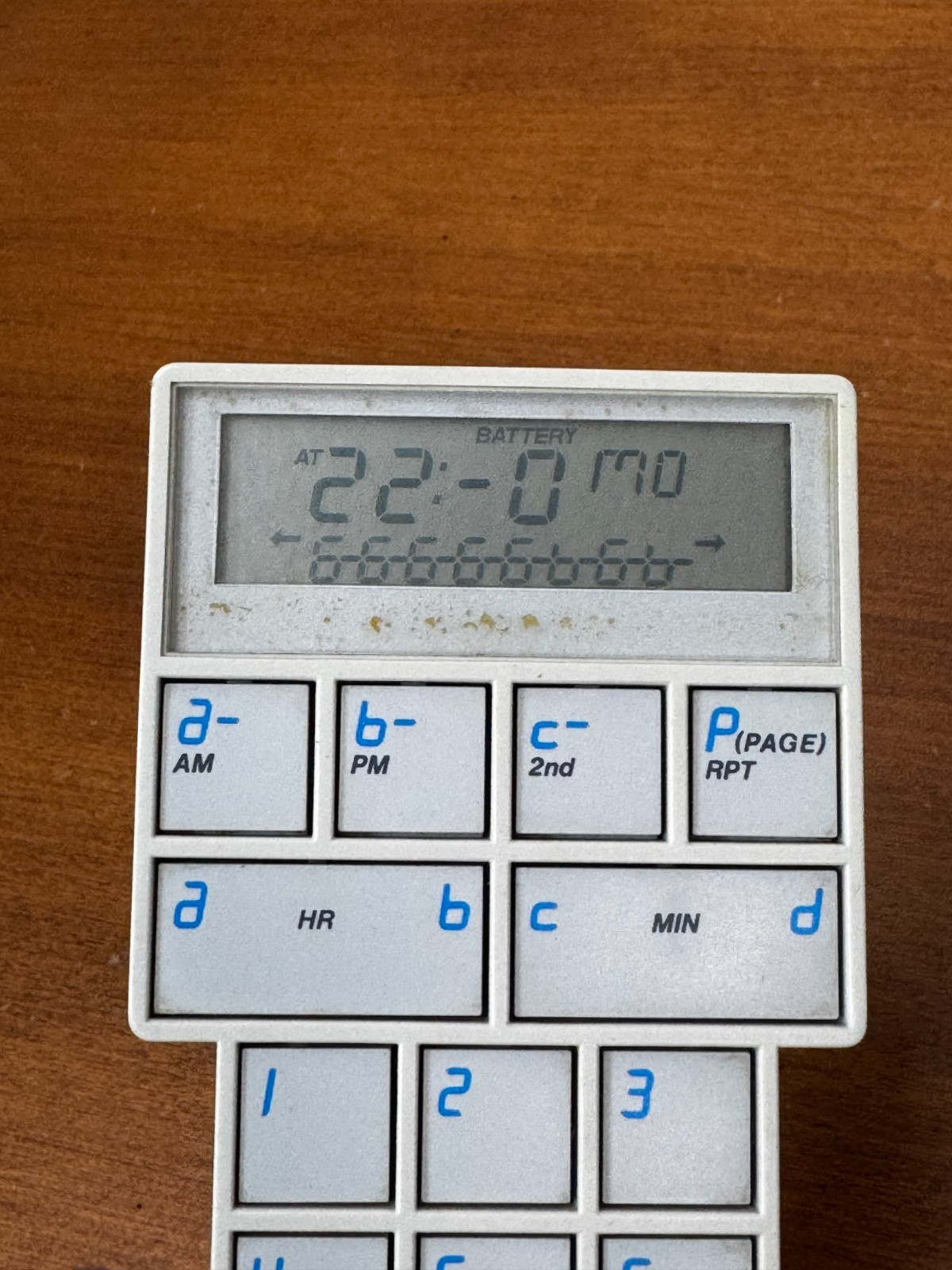Vintage Core CL9 Master Universal Remote Control Steve Wozniak (Apple) READ