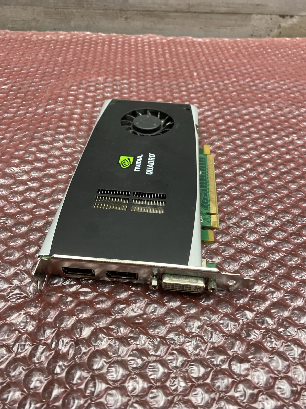 Nvidia Quadro Video Card 0P418M