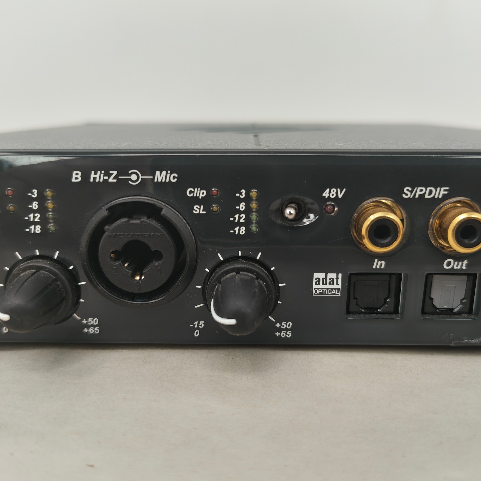 Pre Owned E-MU Creative Professional 1616 EM8970 Audio Interferance Untested