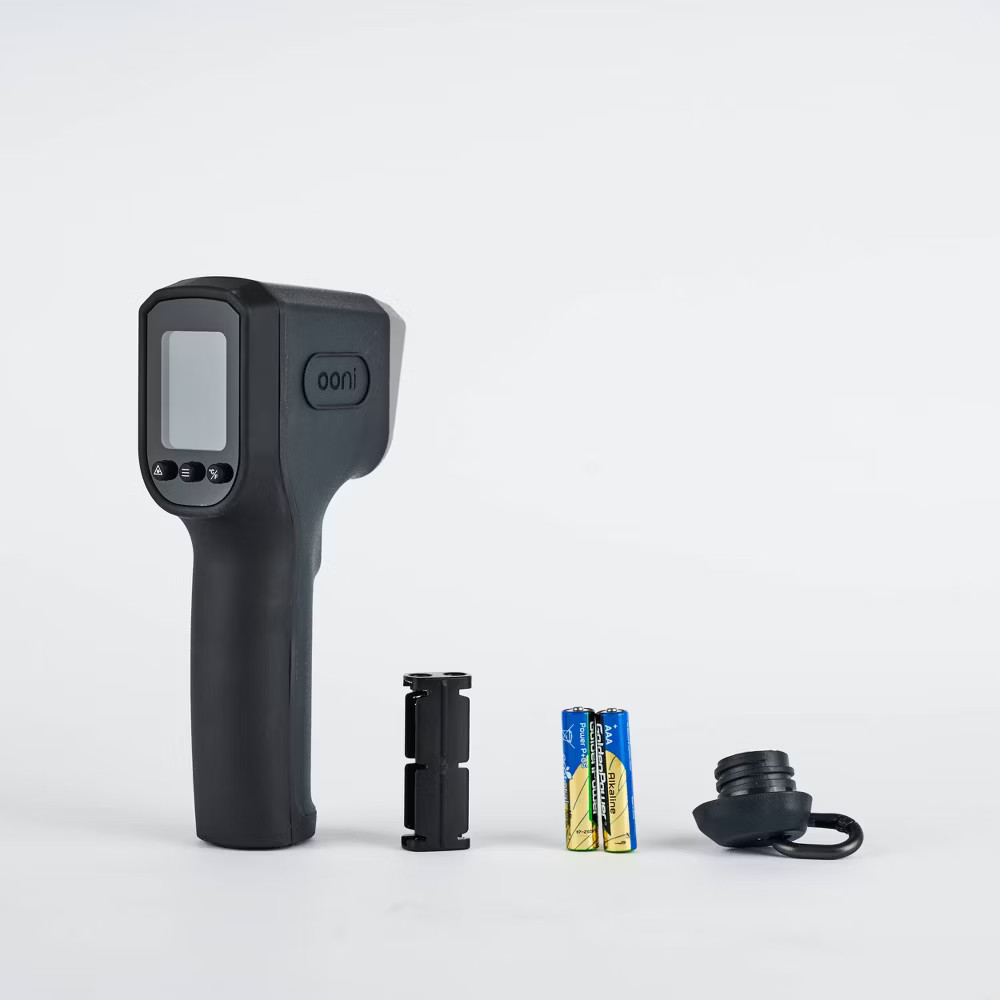 Ooni Digital Infrared Thermometer Black