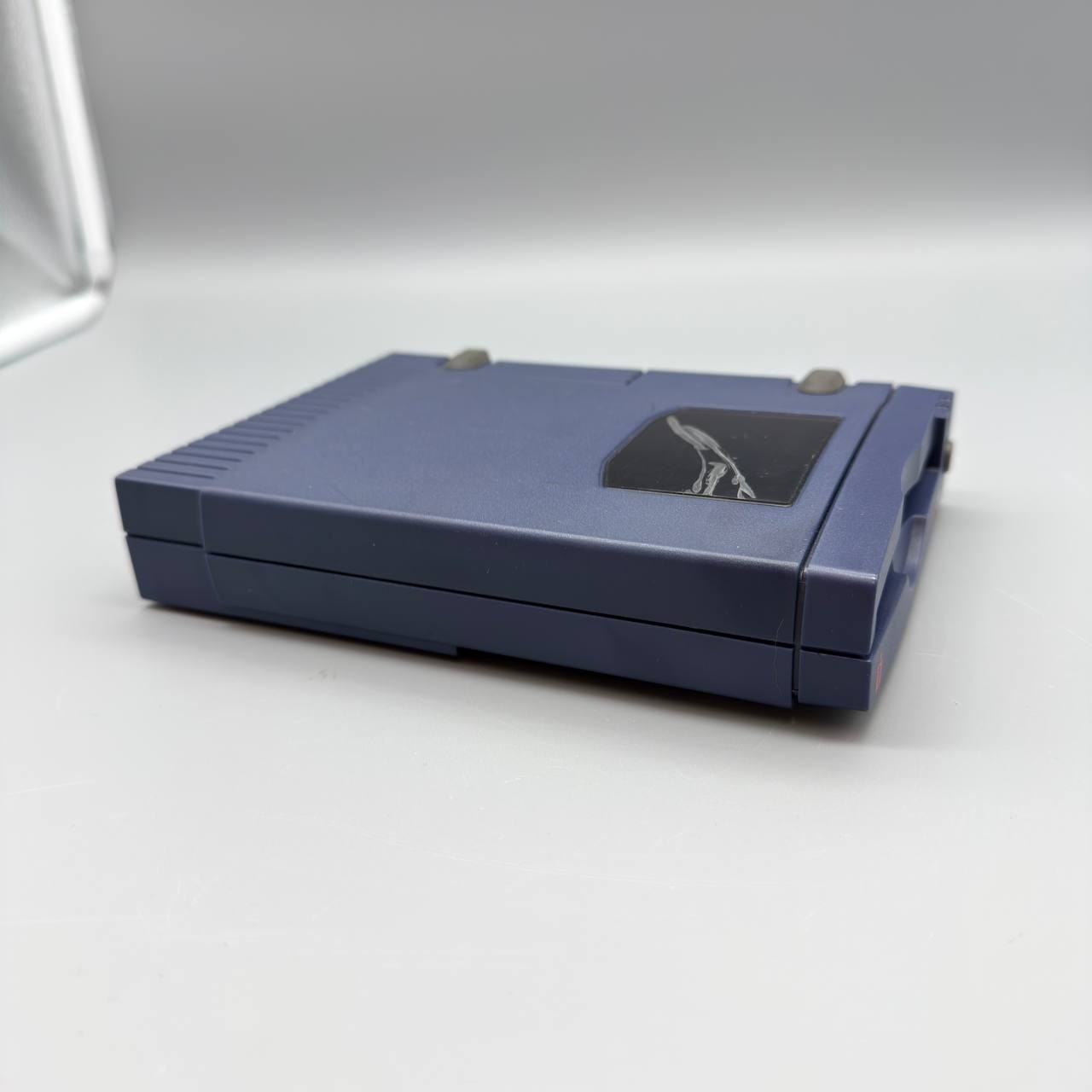 Iomega Zip 100 External Drive Z100P2 Parallel Port Drive Reader Only No Cables