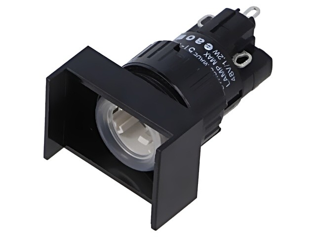 51-121.0252 Switch: Body 16mm Rod.Pos: 1 NC + NO Pos: 2 On: Ø16.2mm EAO