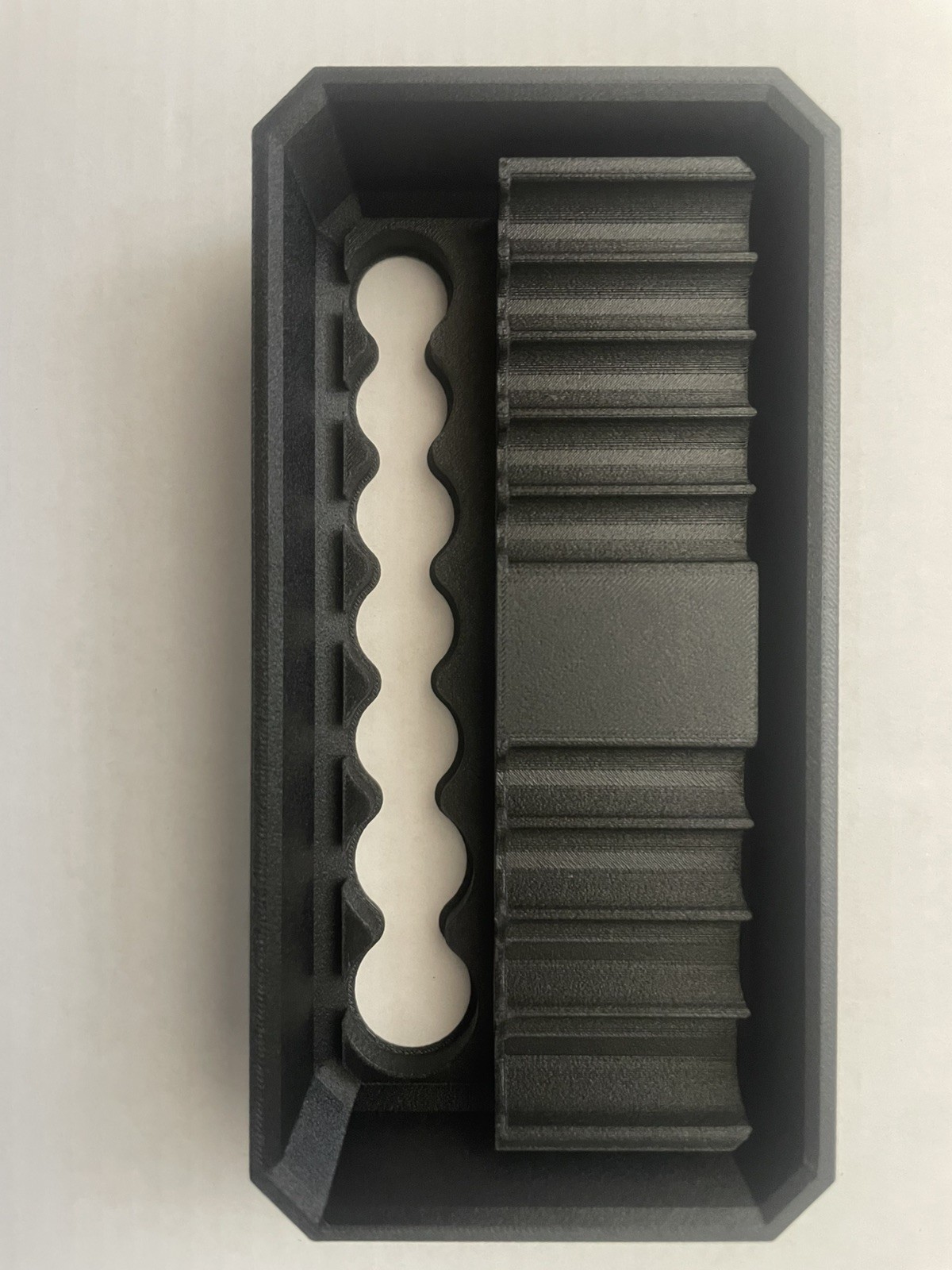 Compact PACKOUT Socket Organizer Tray Milwaukee Storage Expansion