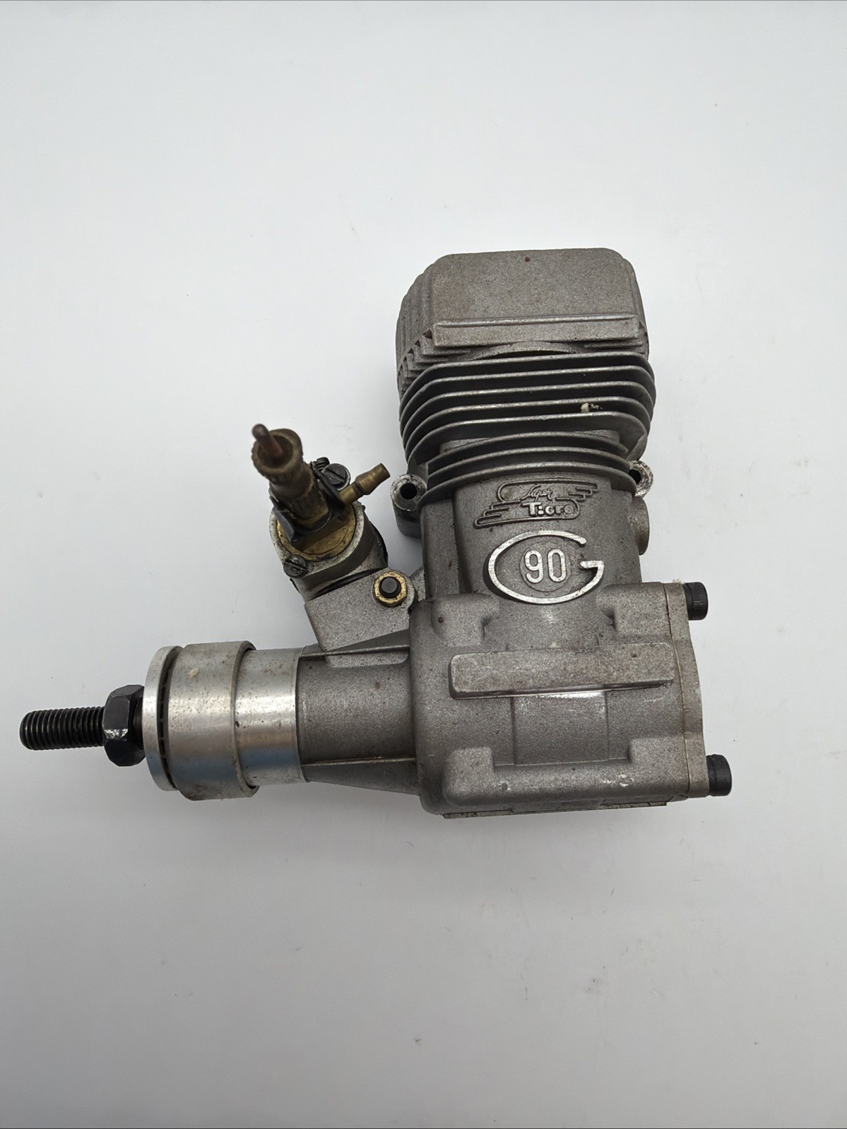 SuperTigre G90 Ring R/c Engine W/Muffler M16