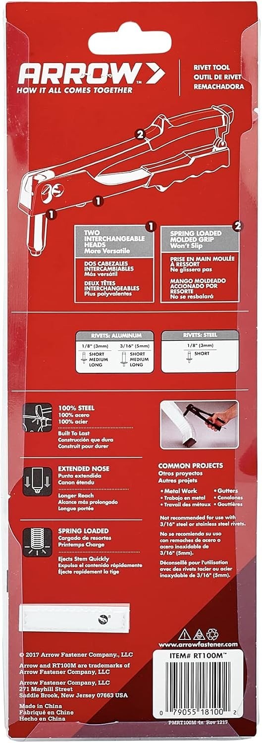 ECONOMY RIVET TOOL
