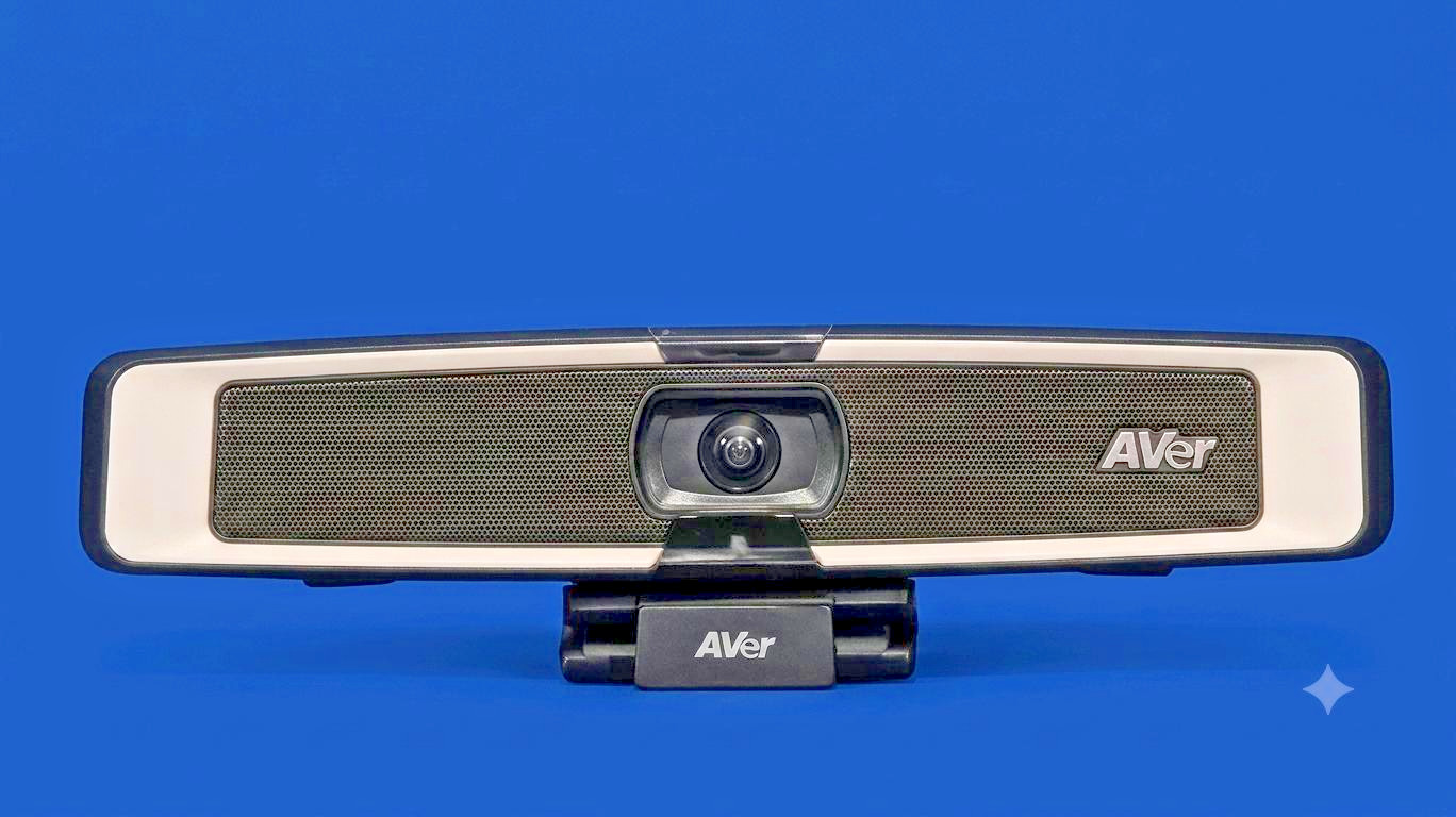 AVer VB130 Conference camera, CAMERA ONLY No Cables