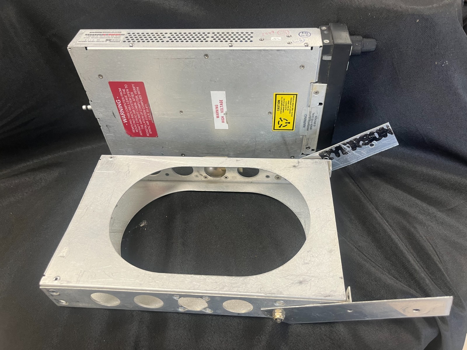 Bendix King KC 225 Flight Control Computer as Removed with Tray