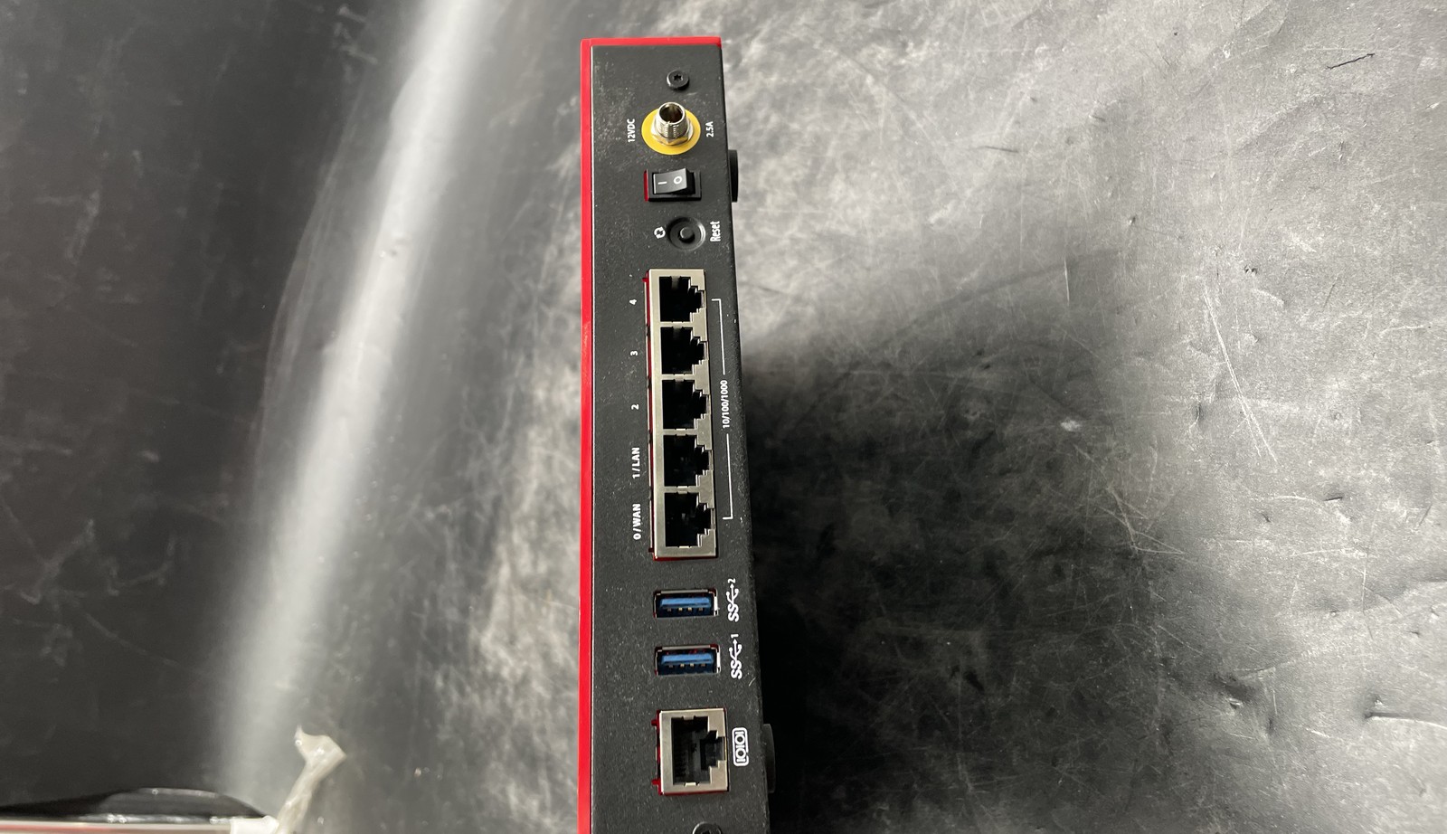 WatchGuard Firebox T20 Firewall Security Appliance Network Protection Unit