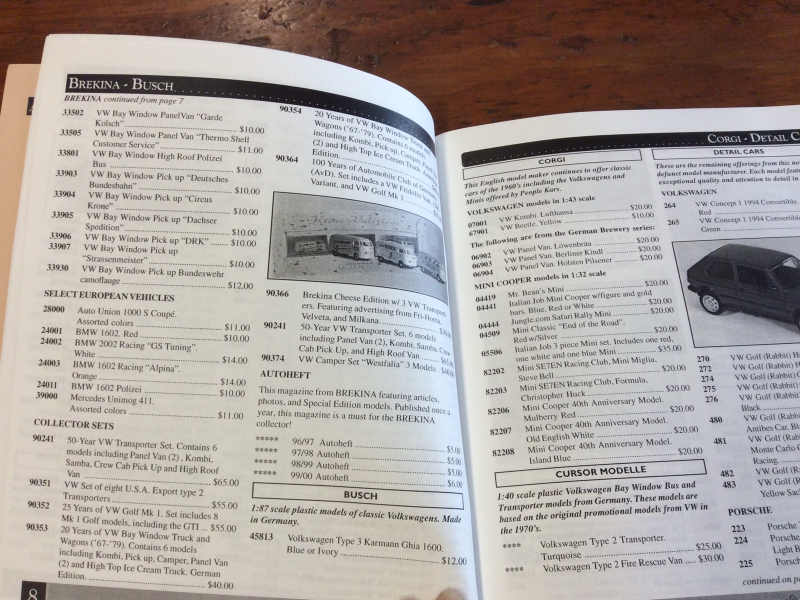 People Kars 1992-2002 Catalog