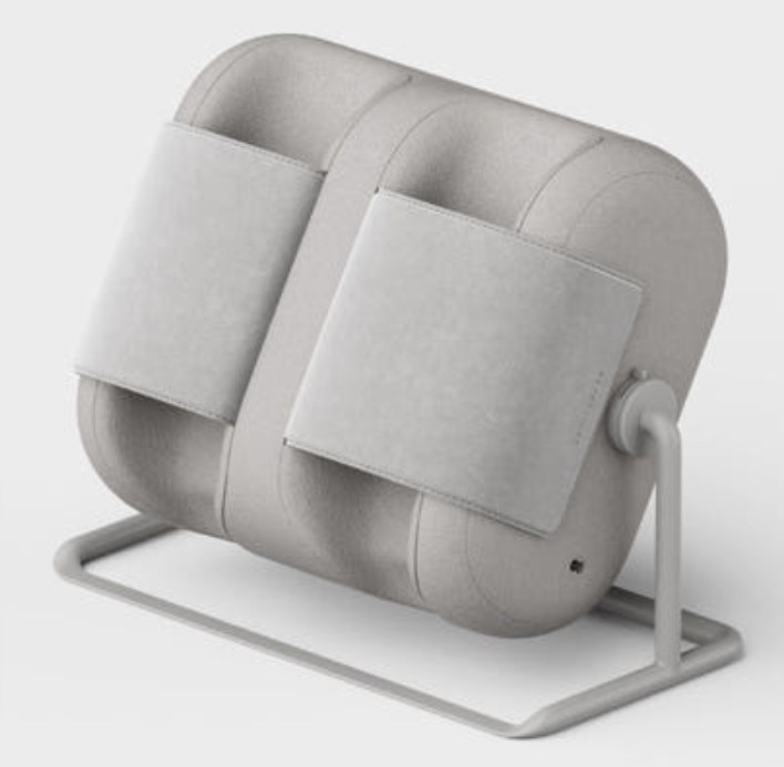 The Seven-liner SLM-9000 Gray colors / calf massager / leg massager / Express