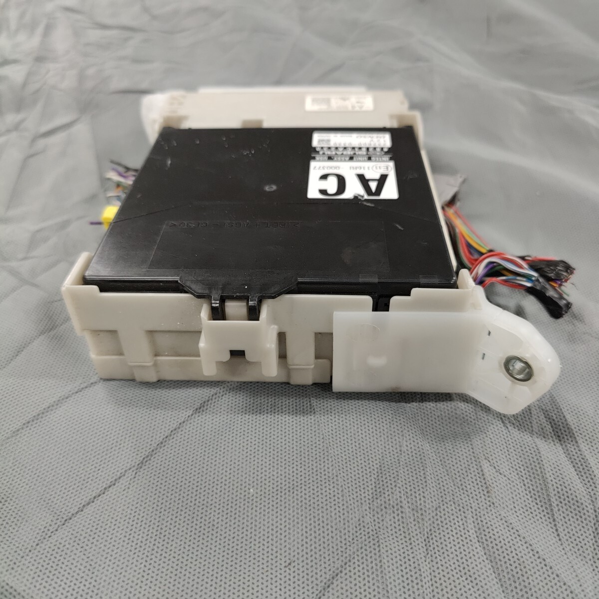 Toyota FRS 86 BRZ Integ Integrated Unit Control Module OEM