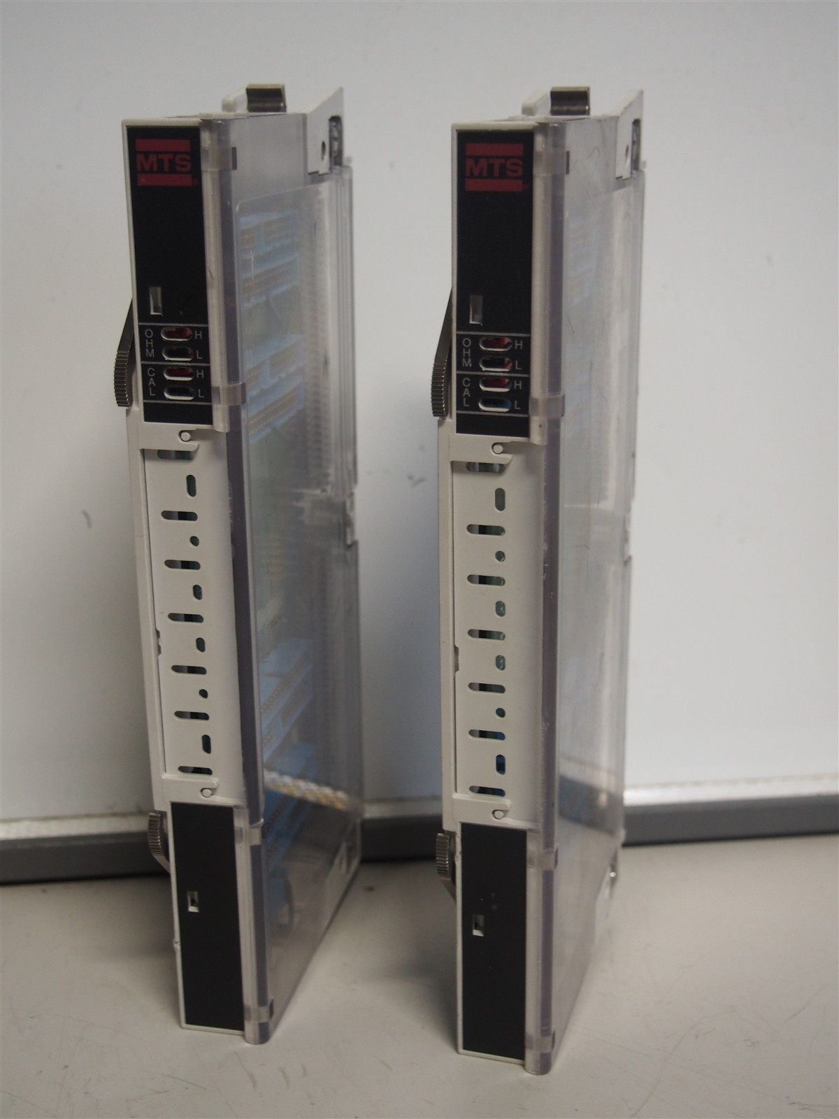 Lot of 2 - Agilent E1413-80015 MTS Modules