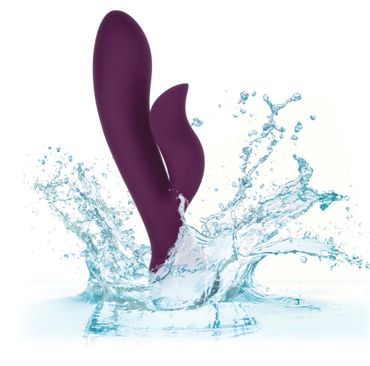 Obsession Fantasy Vibrating Dildo With Clitoral Stimulator