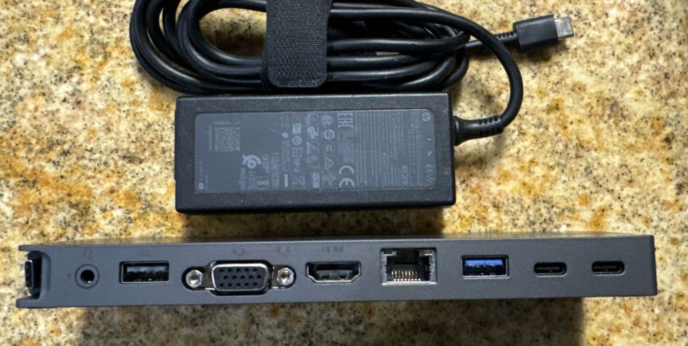 Lenovo USB-C Mini Dock