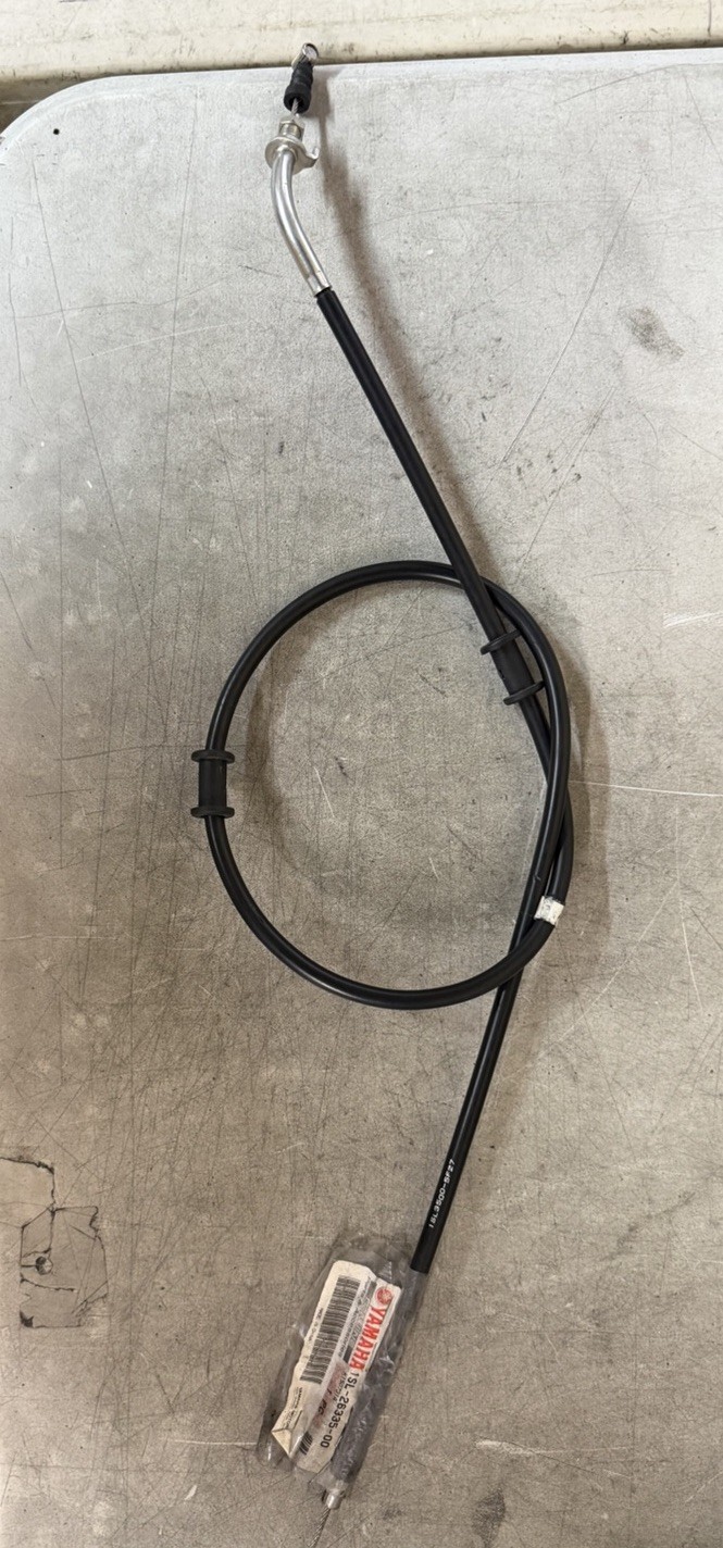 NEW Yamaha Cable PN: 1SL-26335-00