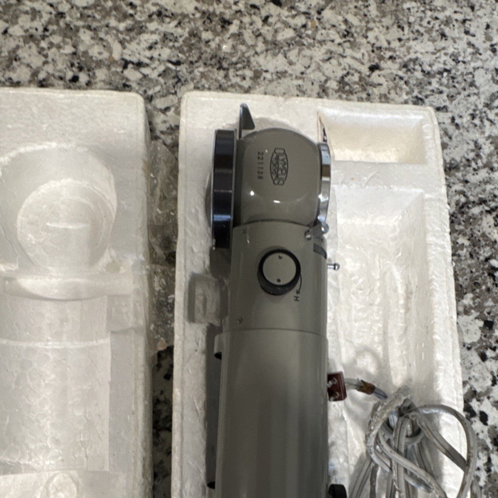 Olympus 221138 Microscope Accessory Part