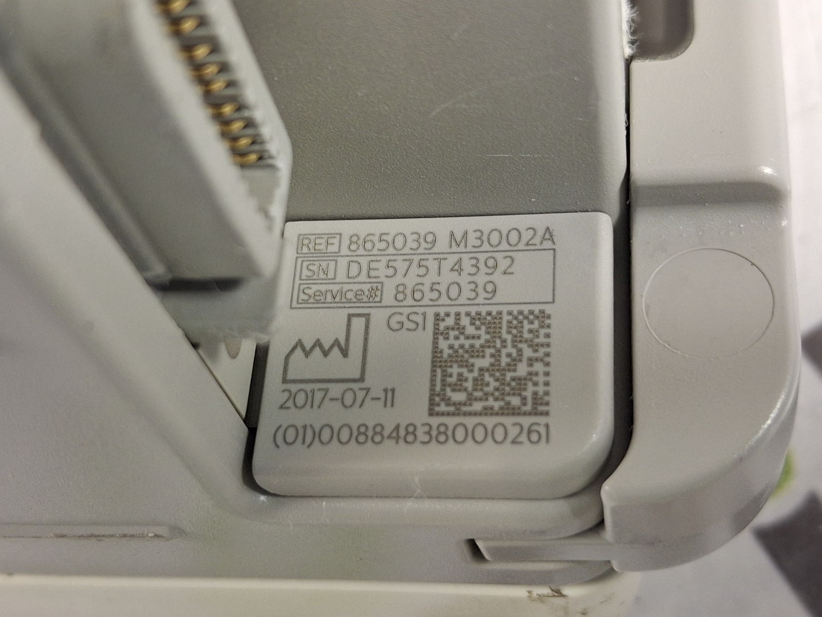 Philips IntelliVue X2 Module - Masimo Rainbow SpO2