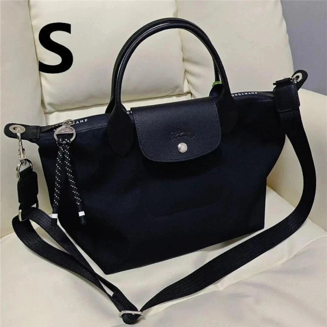 LONGCHAMP Le Pliage Energy Shoulder Tote Bag 2Way Bag S - Multiple Colors