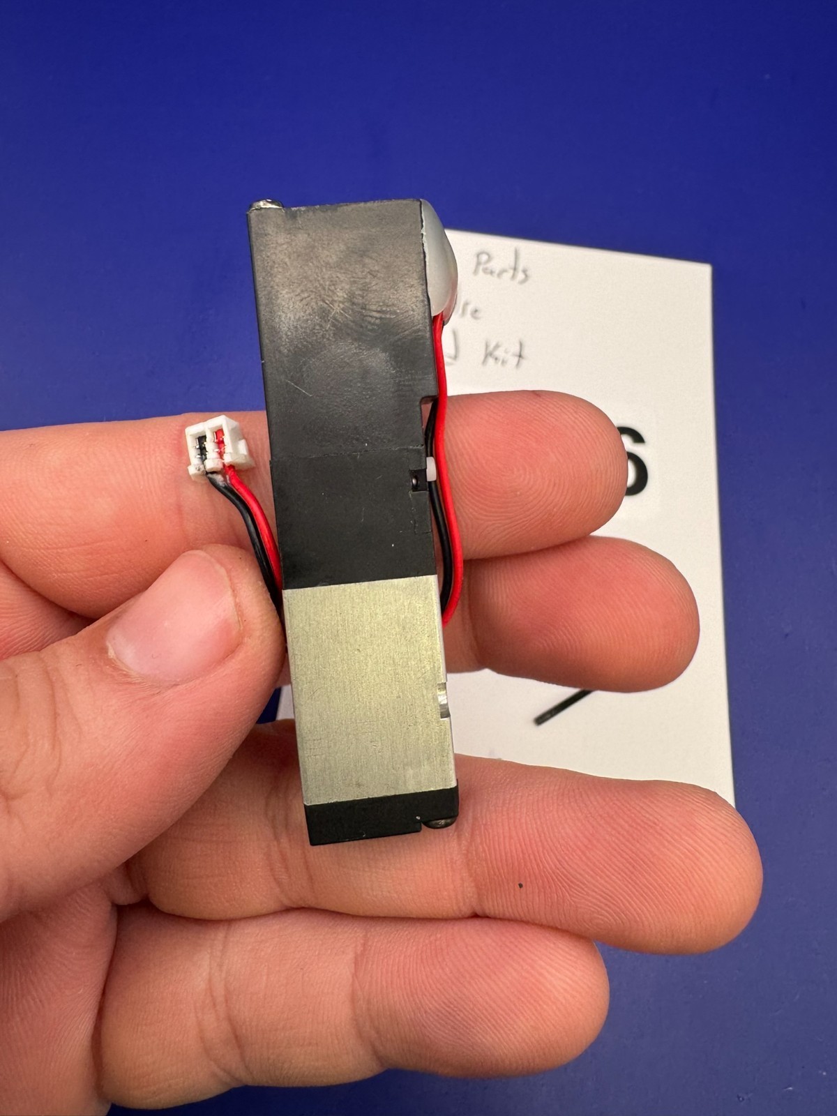 Smart Parts Impulse Solenoid Kit