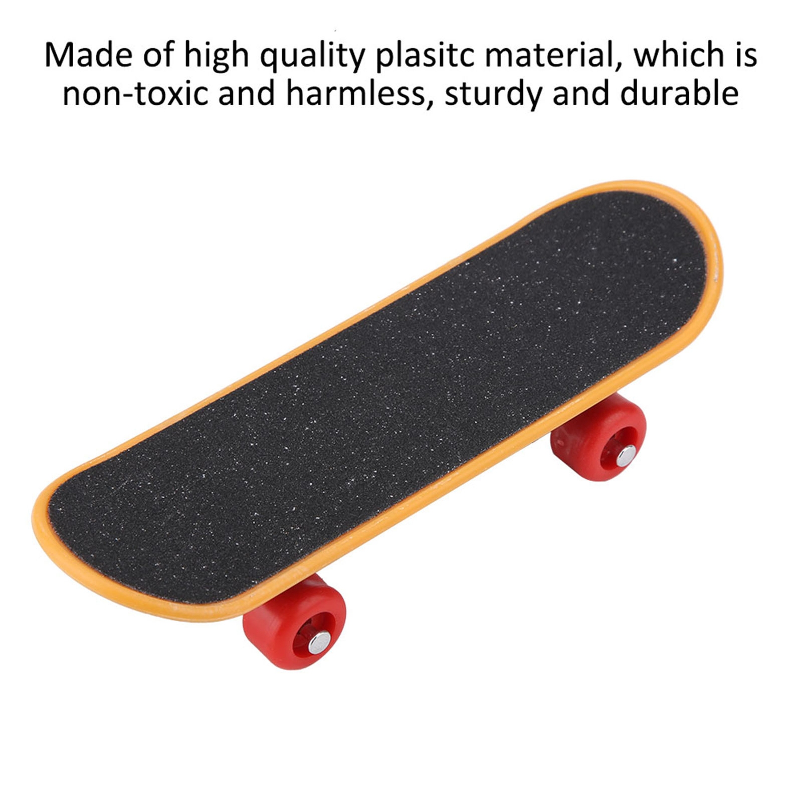 1Pc Skateboard Perch Stand Bird Funny Training Playing Interaction Toy♡