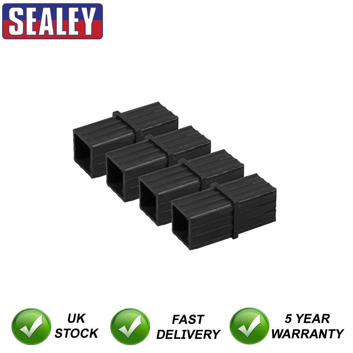 Sealey Modular Storage Top Unit 2 Shelves 580mm APMRT2