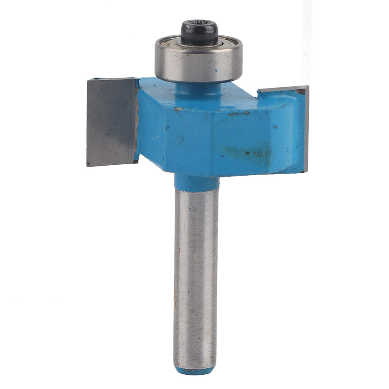 1/2 Inch Height Slotting Rabbeting Router Bit 1/4 Inch Shank Woodworking