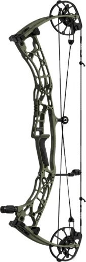 Hoyt Alpha AX-2 29 RH Wilderness 28.25-29/55-65 - NWOB