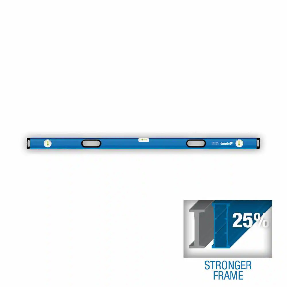 48 In. Aluminum Box Level