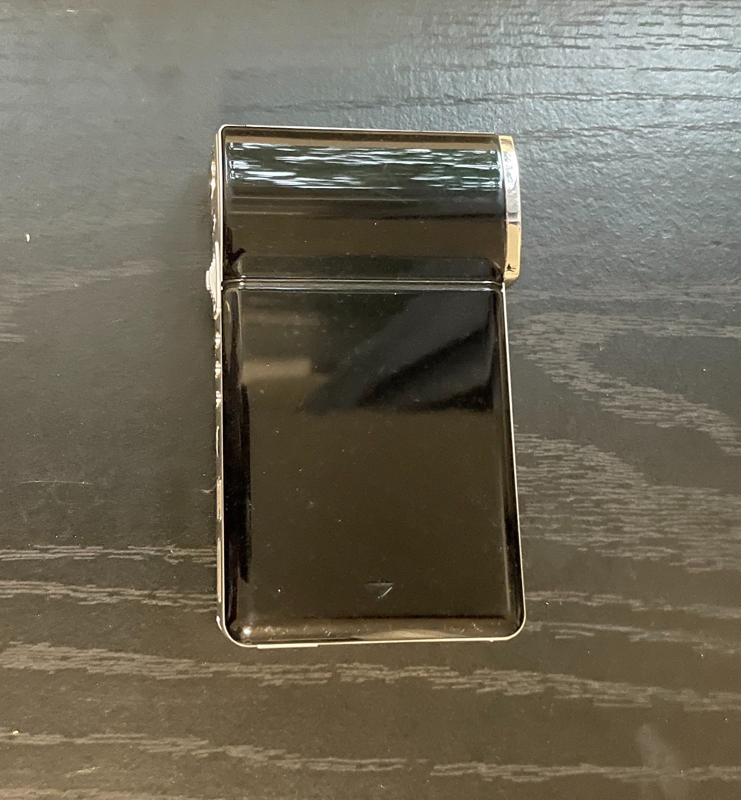 Roden HD-6T Black Camera Camcorder NOT WORKING
