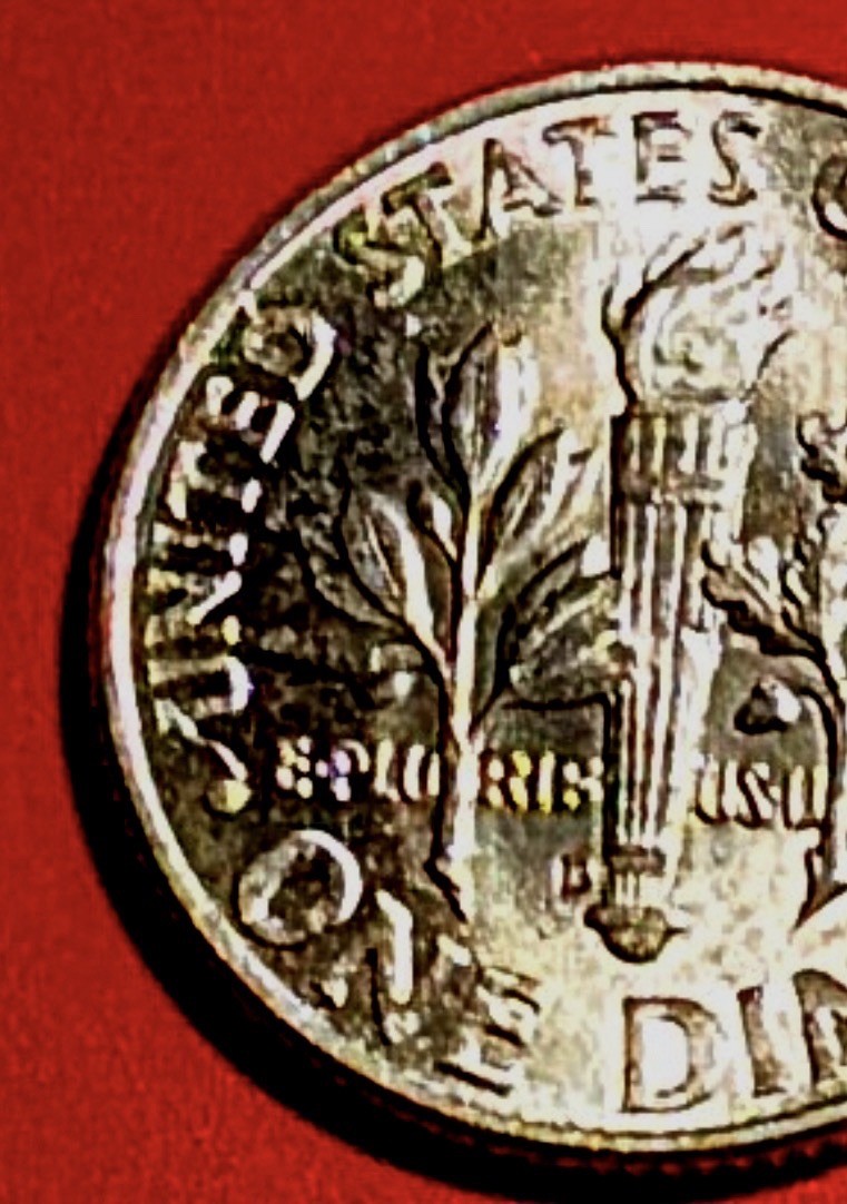 1964 D Silver Roosevelt Dime